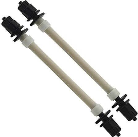 Tubo Santopreno recambio dosificador bomba peristáltica detergente lavavajillas industrial. Resistente a detergente alcalino. (2 unidades)