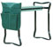 Randaco Gartenhocker Garten Kniebank mit Eva Schaummatte, Tragbare Klappbar Gartenbank mit Werkzeugtasche, Arbeitshocker Garten Sitzbank für Gartenarbeit bis zu 150 kg