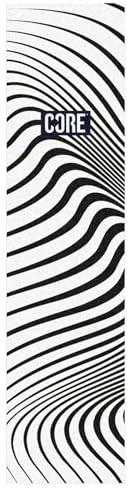 Core Nastri Grip per Scooter Acrobatici - Nastro grip per tutti gli scooter acrobatici per bambini, vestibilità universale, design multipli, super aderente, nastro antiscivolo per monopattini (Vibe)