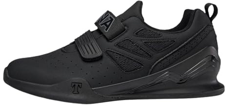Viaoragiosa Chaussures De Soulevé De Terre,Hommes Chaussures D'Haltérophilie,Chaussures De Fitness,Chaussures De Squat Chaussures De Fitness D'Intérieur,Haltérophilie Squat Chaussures