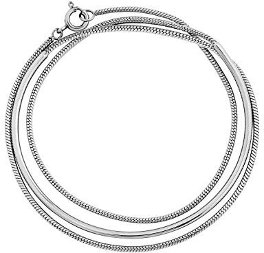 Liebeskind Berlin Damen-Handketten Edelstahl LJ-0355-B-62