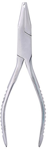 1PC occhiali in acciaio inox naso pad pinze cornici occhiali vista occhiali morsetto riparazione di montaggio e strumenti di regolazione