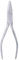 1PC occhiali in acciaio inox naso pad pinze cornici occhiali vista occhiali morsetto riparazione di montaggio e strumenti di regolazione