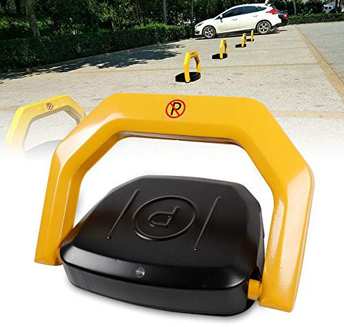 Ferngesteuerter Parkpfosten Parkplatzsperren Parkplatzsperre Klapppfosten Poller Parkplatzwächter Parksperre mit Fernbedienung