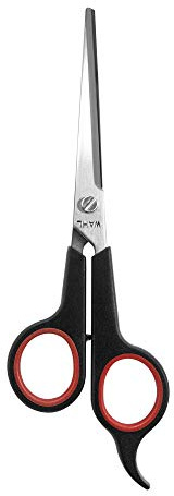 Wahl Ciseaux de toilettage pour animaux de compagnie, kit de ciseaux pour animaux de compagnie, outils de toilettage pour animaux de compagnie, ciseaux de coupe de poils de chat et de chien, ciseaux