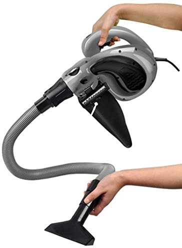 Soplador de Hojas inalámbrico 3 en 1 para Oficina en casa, Aspirador de Hojas de 3000w, 3 en 1, diseño de luz con Cable de 10m, Aspirador de Hojas (30m)