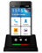 4G Volte Smartphone for Seniors | SOS Button, 5-Inch Display, Android 12, 13MP Camera, USB-C, 2550mAh Battery, Charging Station, GPS, NTC, Senior Cell Phone without Contract Smartphone with Whatsapp