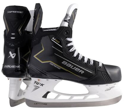 Bauer M40 ishockeyskridsko senior vuxen skridsko (12 – Euro 48 bredd: FIT2)
