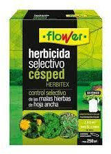 FLOWER HERBICIDA SELEC CESPED HERBITEX 250CC