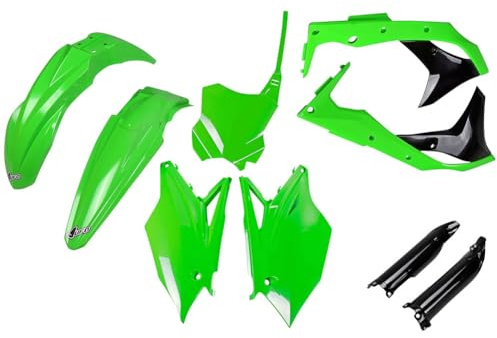UFO PLAST Kit completo 999 20 Kawasaki KXF 250 2018-2020