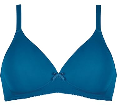 Naturana Vadderad mjuk kupa vardags-bh 5166