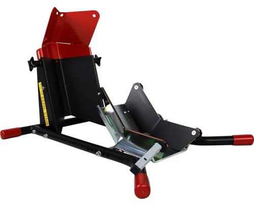 Kern-Stabi Balançoire Big Foot 2100 Z4 pour pneus de 80 à 240 mm - Aide au transport