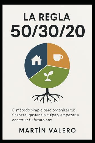 La Regla 50/30/20: El método simple para organizar tus finanzas, gastar sin culpa yempezar a construir tu futuro hoy.