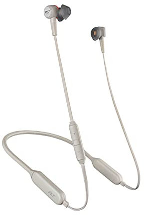 Plantronics BACKBEAT GO 410 Bluetooth Headset/Headphones, In-Ear, magnetic sensors, Bone