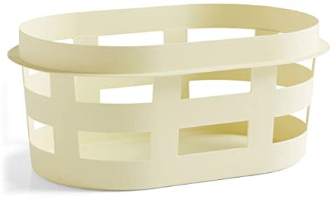Hay Basket Wäschekorb soft yellow