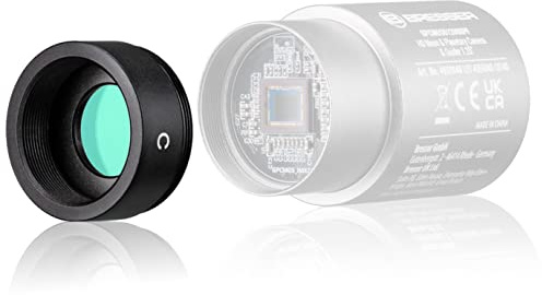 Bresser Filtre planétaire UV + IR Cut pour caméras CMOS Bresser
