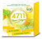 4711® Remix Cologne Zitrone - Urban Summer I Geschenkset - fruchtig - spritzig - wild - die lebendige Frische der Zitrone sommerlich neu ge-remixt! I 100ml Eau de Cologne & 10 Erfrischungstücher