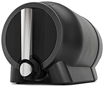 Pinter 3 - All-in-One Brewing Equipment for Craft Beers with Dock & Tap - Fridge Friendly Size, Makes 10 Pints - Durable & Lightweight Polymer - Beer Ingredient Kit Sold Separately - Deep Grey