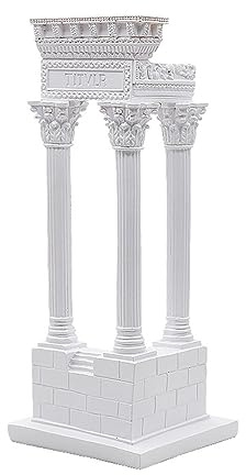 Ulalaza Escultura de ángel Romano, columnas Decorativas, Accesorios de Tiro, jardín, música Adorable, Estatua Griega, estatuilla, artesanía, Adorno, Figuras, decoración del hogar, Sala de Estar