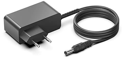 HKY Tragbares Ladegerät für VM Fritz!Box 7590 7560 7540 7530 7490 7390 6490, Fritz!Fon, Fritzbox 7490 6490 Speedport, WLAN-Router, Soundlink, LCD-TFT-Monitor, Strisce LED-Adapter