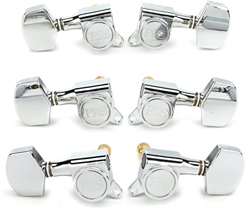 PRS Guitars SE Locking Tuners 6 Stück, Chrome (106297::C:003)