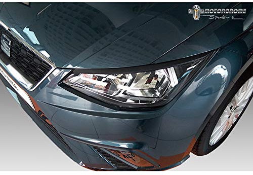 Motordrome FR.00.0158 Alerón delantero Seat Ibiza 6F 2017-(ABS)