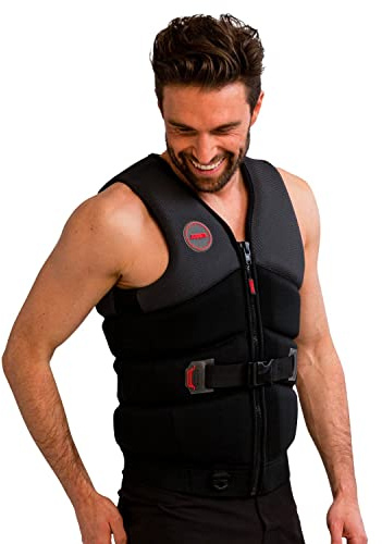 Jobe Unify Gilet de sauvetage pour homme Noir