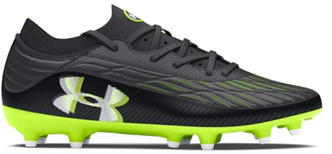 Under Armour Magnetico.2 Pro 4 Chaussures de football pour homme, Noir , 44 EU