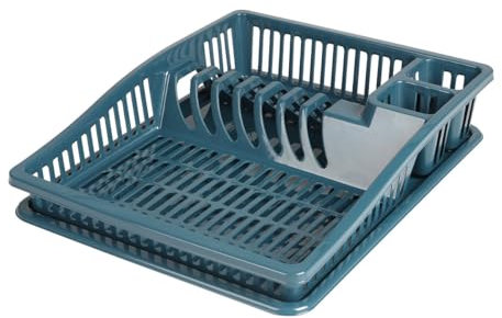 Urban Living Sonoma - Bandeja para Platos (38,5 x 31 x 8 cm), diseño de Citadel