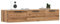 Homgoday Wandschrank aus Holz, 102 x 30 x 20 cm