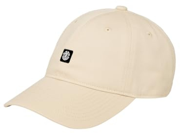 Elemento Gorra Icon Dad Cap Twill Hombre Beige One Size