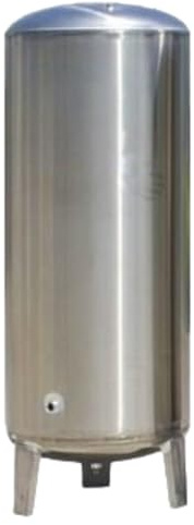 Depósito De Presión Automático Para Suministro De Agua A Presión Constante,depósito De Almacenamiento De Agua A Presión De Acero Inoxidable,apto Para Uso Doméstico(300L/79.2Gal)