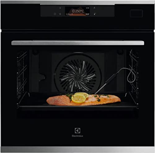Forno Elettrico con Grill 70 Litri Classe A++ Vapore Colore Nero - KOBBS39X