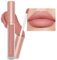 Nude Matte Lipstick Lip Gloss Liquid Lipsticks, Pink Long Lasting Waterproof Non Stick Cup Moisturizing Velvet Smooth Natural Lipgloss Lip Stain Lip Tint for Women Girls Makeup