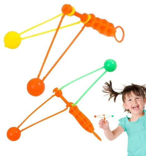 Teksome Clackers Toy - 12 Pieces Funny Noisemaker Toys Sensory Toys, Novelty Colorful Clackers, Perfect Noisemakers for Parties, Sporting Events, Graduation Celebrations