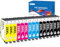 OINKWERE 29XL Druckerpatronen Kompatibel für Epson 29XL Patronen Multipack für Expression Home XP-342 XP-352 XP-235 XP-245 XP-255 XP-332 XP-335 XP-345 XP-432 XP-435 XP-445 XP-442 (15er-Pack)