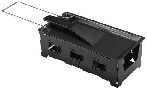 Casseroles à fromage pratiques pour barbecues - Robuste - Pour transformer les hamburgers en cheeseburgers sur les grillades