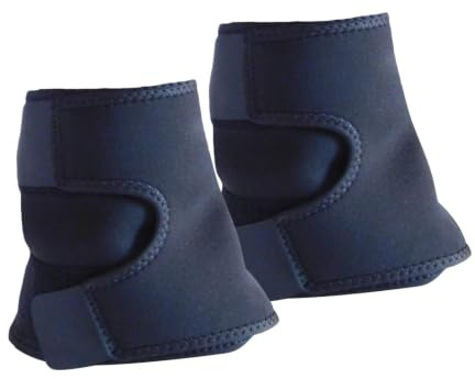 Generiskt vandringstillbehör damasker – rostfritt krokfäste | Lower Legs Boot Protection Gaiters | 1 par för promenadberg klättring svart slamskydd sandavvisande keps