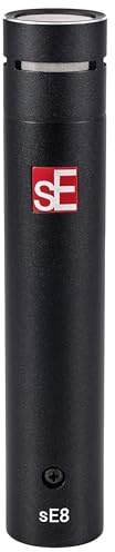 SE Electronics sE8 Small Diaphragm Condenser Microphone
