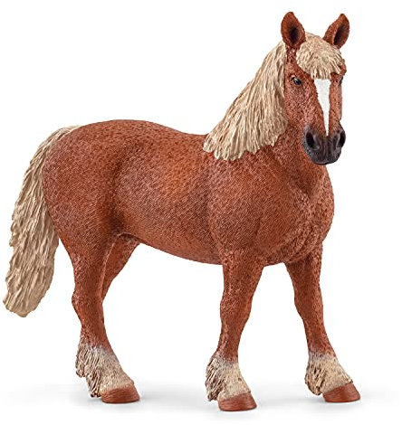 Schleich 13941 Yegua de cría Belga (Farm World)