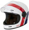 ORIGINE Integral-Motorradhelm im Cafe-Racer-Stil aus Glasfaser ECE-geprüft mit Visier