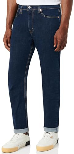 Levi's Men's 513 Slim Straight Jeans, Another Rinse, 36 W/30 L