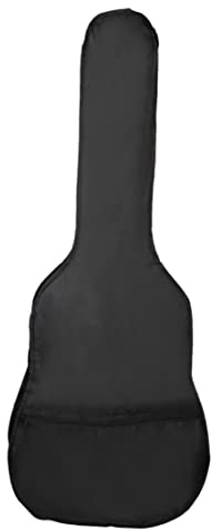 Xoeryoy Gitarrväska fodral, vattentät handhållen, svart, 104 cm | Vattentätt material, skyddar gitarrytan, perfekt för resor och förvaring