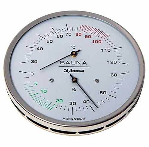 Finnsa Sauna-Hygrotherm 130 mm -Trend-