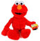 Sesamstraße Original Lizenzartikel Plüschfiguren in toller Qualität (Elmo)