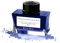Wordsworth and Black Fountain Pen Ink Bottle (50 ml) Premium Luxury Edition, [Royal Blue] Fountain Pens Bottled Ink; Classic Designed Bottle Smooth Flow 50 ml