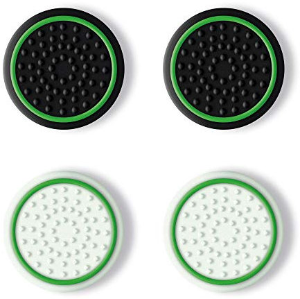 Trust Gaming GXT 267 4-pack Thumb Grips for Xbox Series X/S Controller - Black