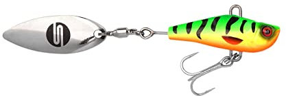 Köder Spro Asp Speed Spinner UV