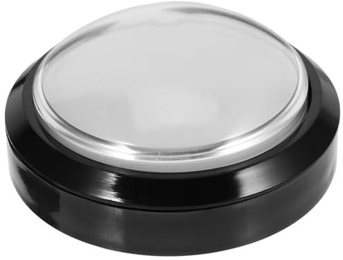 DEARMAMY Reloj Con Botón Parlante De 4 Pulgadas Reloj Con Botón Para Decir La Hora Reloj Con Botón Parlante Para Personas Mayores Con Discapacidad Visual