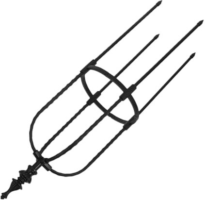 Toddmomy Enrejado Trepador De Metal Resistente para Plantas Trepadoras Enrejado De para Jardín Soporte para Plantas De Interior y Exterior para Rosales y Tomates